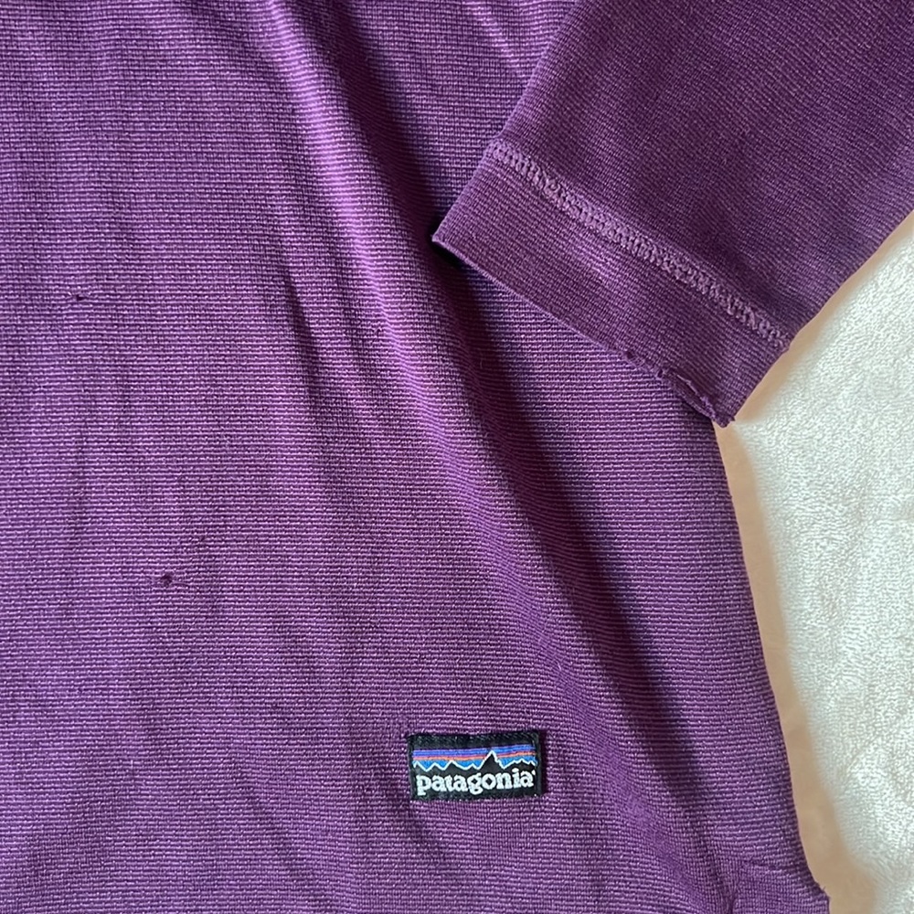 Patagonia long sleeve shirt - Picture 3 of 6